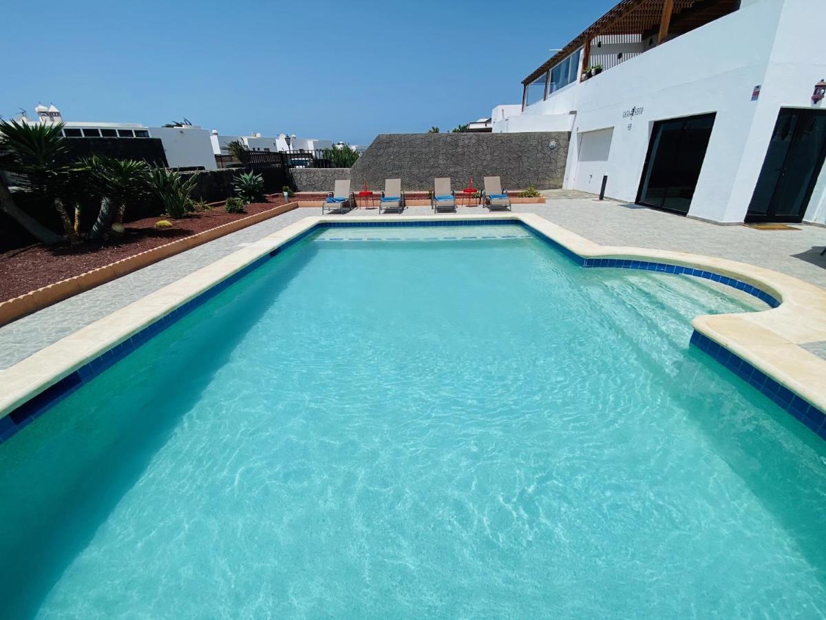 Apartamento Casa Geco Playa Blanca (Lanzarote)